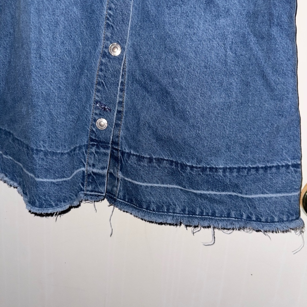Denim dress - Picture 4 of 4